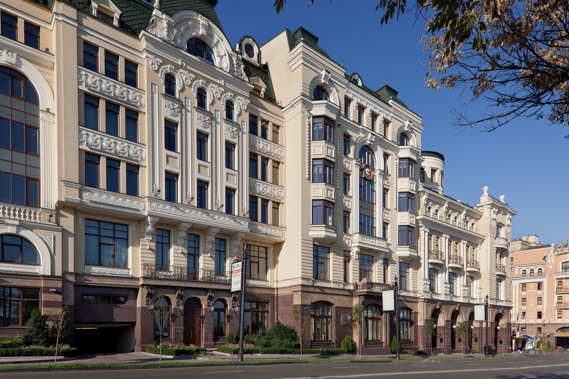 Бізнес-центр «Володимирський»