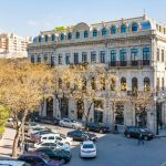 Деревянные окна для БЦ Molokan Palace