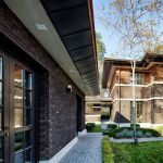 Деревянные окна для PRAIRIE HOUSE