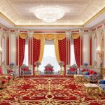 Дизайн интерьера комнаты отдыха