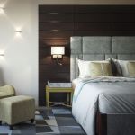 Дизайн интерьера номерного фонда, отель Hyatt