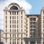 Деревянные окна для InterContinental Hotel