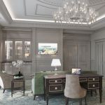 Номера в английском стиле, отель Hilton, Ташкент