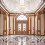 "Дом Кауфмана" - Правительственное здание, Узбекистан