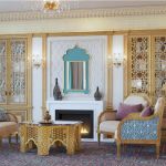 Президентские апартаменты в арабском стиле, Hilton