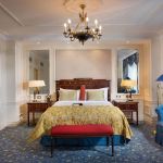 Спальня - Fairmont Grand Hotel