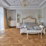 Спальня в классическом стиле