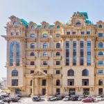Деревянные окна для ЖК Royal Residence